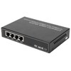 4 Ports Ethernet Fiber Switch TBCMC3414ES20A Plug Play Stable Sturdy