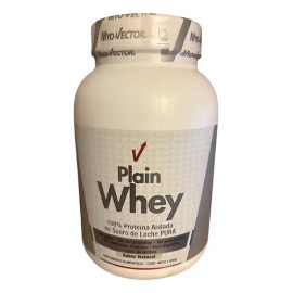 Proteína Aislada Myo-Vector en Polvo Sin Gluten Sin Sabor 1 Kg