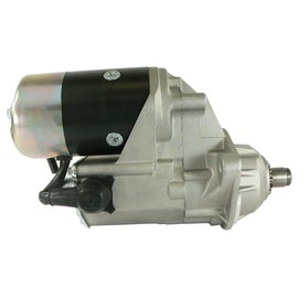 DB Electrical SND0619 Starter Compatible With/Replacement For Nippondenso 428000-1600, As428000-1600 Fedex Truck Replaces 28Mt ND280-8018 ND428000-0191 NDAS428000-1600 ND428000-1600