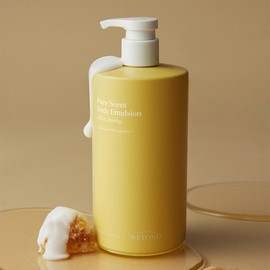 비욘드 Beyond Pure Scent Pull in Honey Body Emulsion 700ml