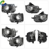 WFLNHB For 2012-2014 Toyota Prius C Left+Right Front Bumper Fog