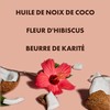 SHEA MOISTURE Moisture Coconut & Hibiscus Curling Gel Souffle with