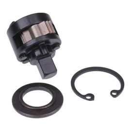 TCINDRR 42-06-2556 Ratchet Head Anvil Service Kit Compatible with Milwaukee 2556-20 M12 Fuel Ratchet 1/4" Drive Anvil assembly Kit