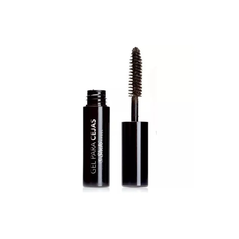 Sheló Nabel Gel Fijador Transparente Para Cejas Sheló Cejas Definidas