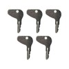 A.A Ignition Keys Replacement for Kubota L, G & M