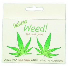 Deluxe Weed! Card Game