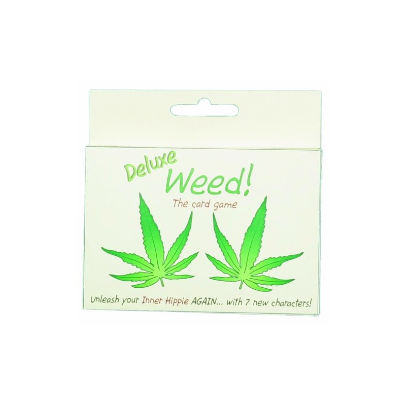 Deluxe Weed! Card Game