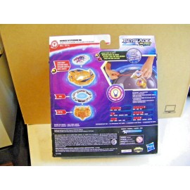 Hasbro BEYBLADE Rip Fire Force  Burst Surge Speed Storm -Lights Up Demise Hyperion