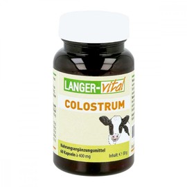 Colostrum 800 mg/day capsules