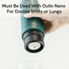 OutIn Nano Espresso Accessories Kit, Basket Plus, double shot