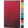 Better Home Deluxe Heavy Weight Shower Curtain Liner (Burgundy)