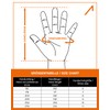 ACE HydroGrip 2 Pairs of Protective Gloves - Work Gloves