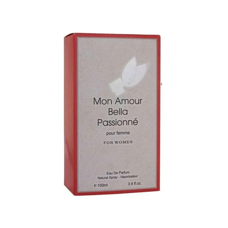 MON AMOUR BELLA PASSIONNE POUR FEMME EAU DE PARFUM SPRAY