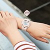 [Co., Ltd] J-Axis CF2C0009 7 Color Digital Wristwatch, Gray, gray