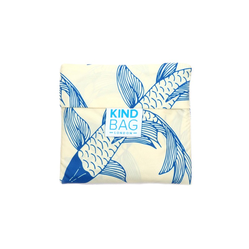 KIND BAG Koi Fish 3891015 Kind Bag Eco Bag