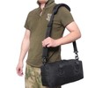 Azarxis Shoulder Strap with Thick Soft Pad for Tactical Molle