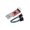 hiBCTR 4 Packs USB 2.0 to TTL Module Serial Converter