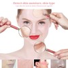 Multifunctional Skin Moisture Tester LCD Display Facial Skin Water Oil