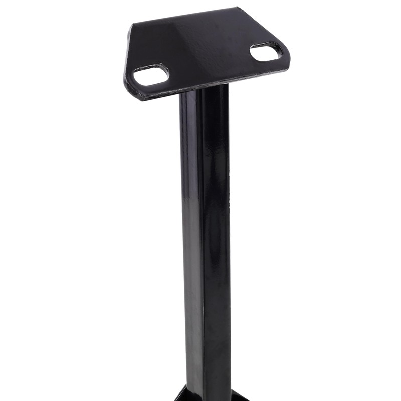 ROCKRAIN 750LBS Heavy-Duty Engine Cradle: Industrial Steel Motor Stand with