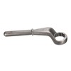 HARFINGTON Offset Box End Tubular Handle Wrench 1-7/8" CR-V 12