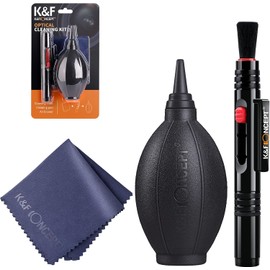 K&F Concept Kit de limpieza