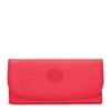 Kipling MONEY LAND Große Geldbörse, Escape Red (Rot)
