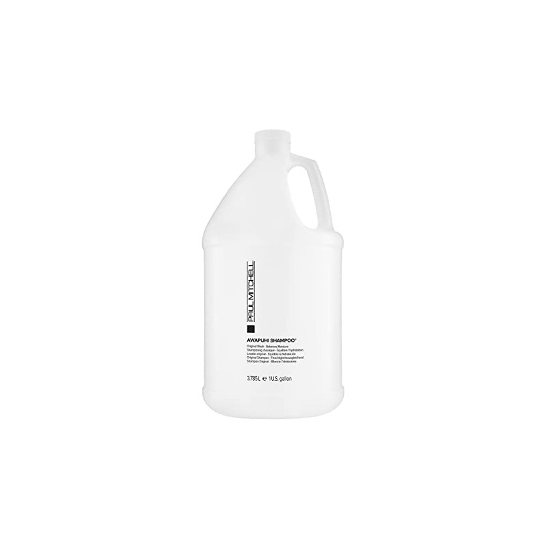 Paul Mitchell Awapuhi Shampoo Gallon Bottle