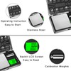 Fuzion Gram Scale, CASH-200 Digital Pocket Scale, 0.01g Digital Grams