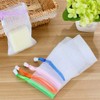 NITIUMI Whisk Net, Soap Net, Soap Bag, Whip, Mesh Material,