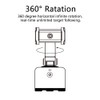 Smart Auto Tracking Holder 360 Degrees Rotation Smart Selfie Stick