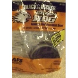 Black & Decker AF-100-BKP Grass Hog Replacement Spool in a Bag