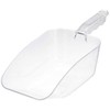 三宝 Industrial Rice Paddle, Clear Large Ice Scoop 09179010