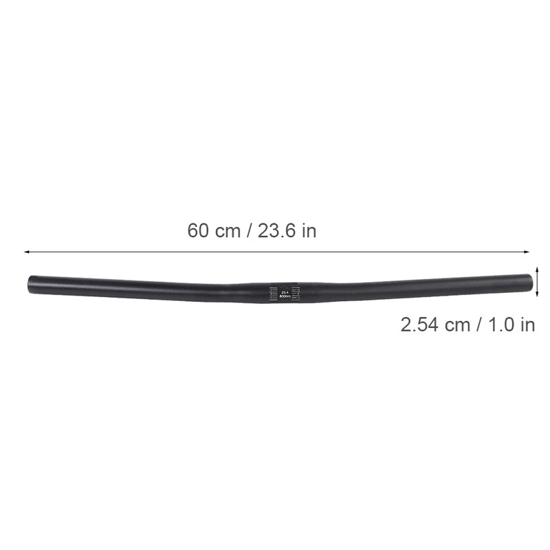 MEIJUN Aluminum Alloy Bike Bar Handlebar for MTB Mountain Road