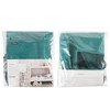 Surblue Caddy Hanging Organizer Bedside Storage Bag for Bunk and