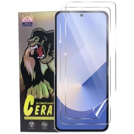 [Set of 2] For Galaxy Z Flip6 5G Film, Flexible TPU System, Ultra Thin, Full Surface Protection, Easy Installation, Fingerprints, Bubble Prevention, 24-Hour Automatic Repair Technology, High