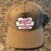 Magellan Outdoors & Shiner Bock Tan Hat Adjustable Band Cap