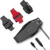 ASMAX Motorcycle Intercom F1 Clip Set