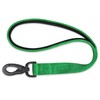 Hyhug Pets Upgraded Traffic Nylon 18 Inch Short Leash with