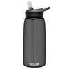 Camelbak Unisex Adult eddy+ Charcoal Bottle - 400 Blue, 1