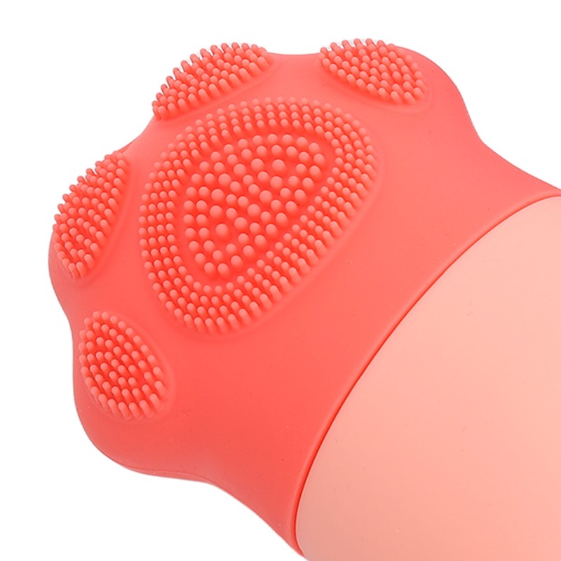 2pcs Cleaning Ice Face Roller Shrink Pore Soothe Claw Shape