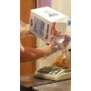 SPRINGLE 1 lb Peanut Brittle crunch, Krunch Kote Ice Cream