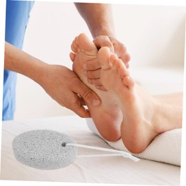 Minkissy 8pcs Pumice for Foot Care Callus Removal Tool for Smooth Feet for Dead Skin and Callosity Removal Lightweight and Portable Pedicure Supplies