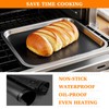 5 PCS Teflon Mats Oven Liner for Emeril Lagasse 26