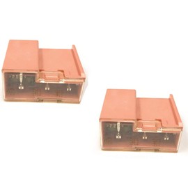 SET 2X For Nissan Infiniti Pink Fusible Link 24370-C9902 40A/30A/30A Amp