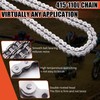 MRELC 415H-110L Chain +Chain Breaker fit for 49cc 60cc 66cc