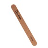 Donna and Garnet Wood File Nail Care Nail File 150grit