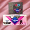 3 Packs of Bodyform Dailies Panty Liners | 26 Black