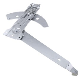 A-Premium Window Regulator Without Motor Compatible with Ford Bronco F Super Duty F-100 F-150 F-250 F-350 F53 F59 F600 F700 F800 Front Side 2-PC Set