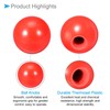 CoCud Thermoset Ball Knob M12 Female Threaded 40mm Diameter Plastic