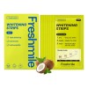Freshmile Tiras Blanqueadoras Dentales Sensibles
